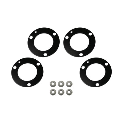 Rear Coil Spring Trim Packer - FK111