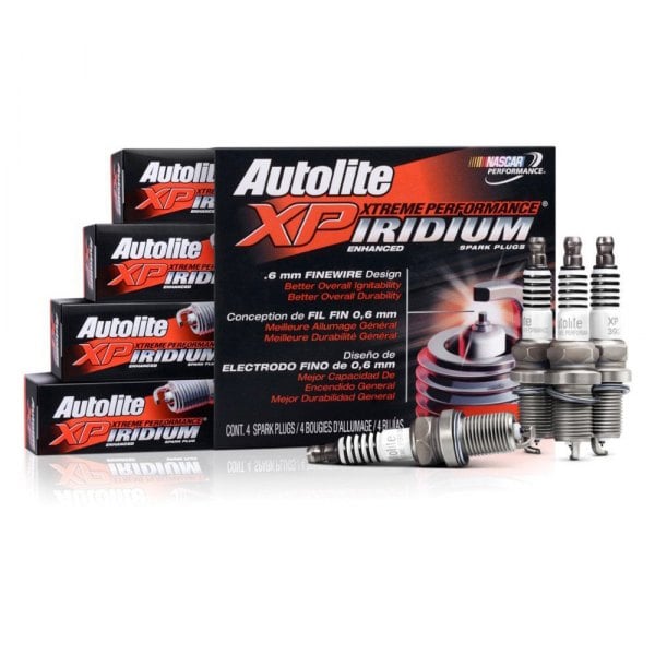 Laser Iridium Finewire Spark Plug - AI5682