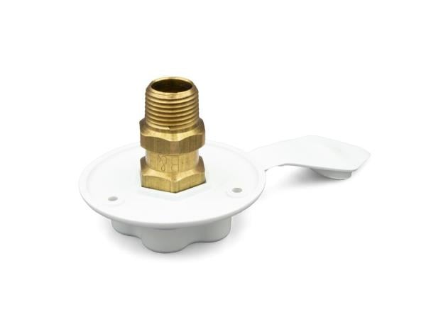 City Water Fill with/Brass CV - 94214