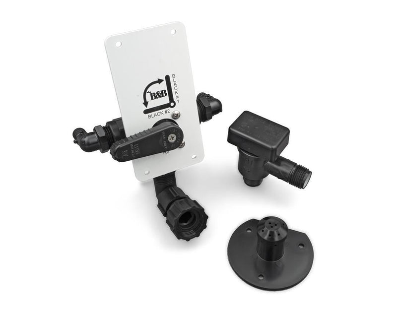 Diverter Valve Tank Flusher - 94229