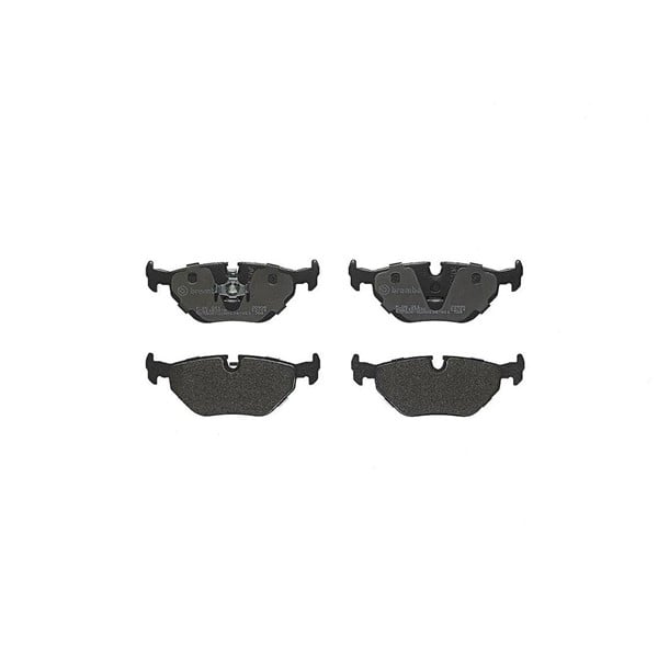 Brake Pads - P06011