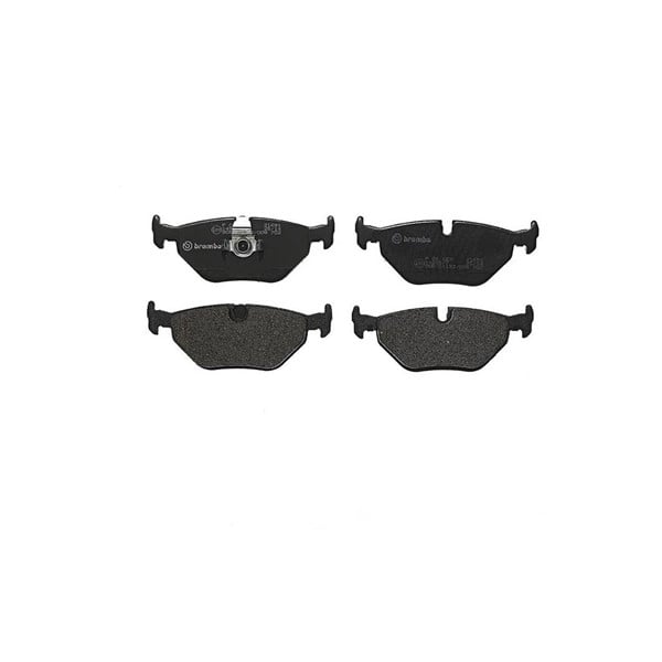 Disc Brake Pad Set - P06023