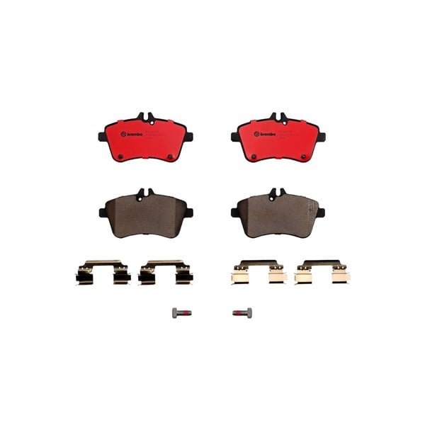 Brake Pads - P50057N