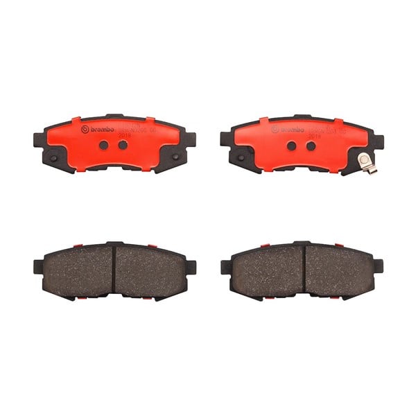 Brake Pads - P49042N