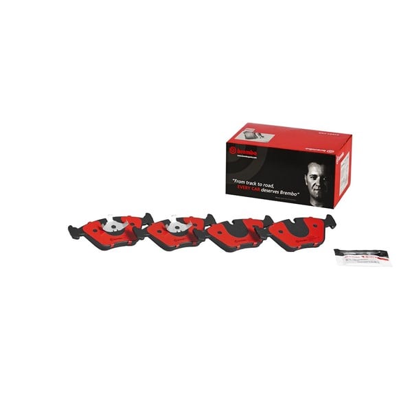 Disc Brake Pad Set - P36007N