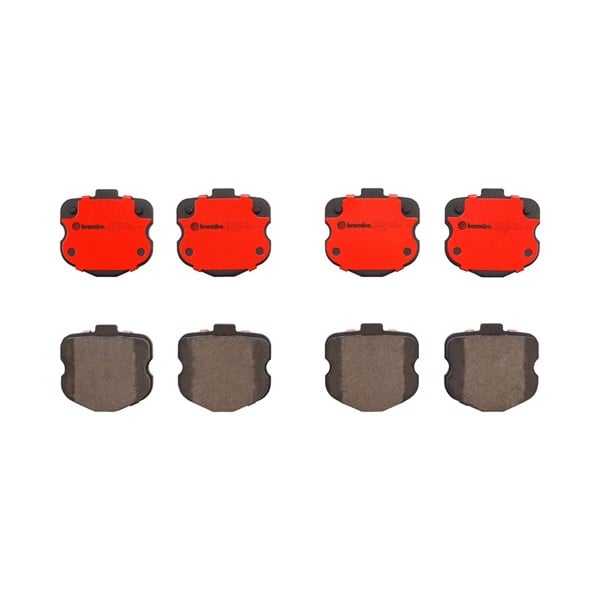 Brake Pads - P10067N