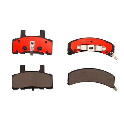Disc Brake Pad Set - P10021N
