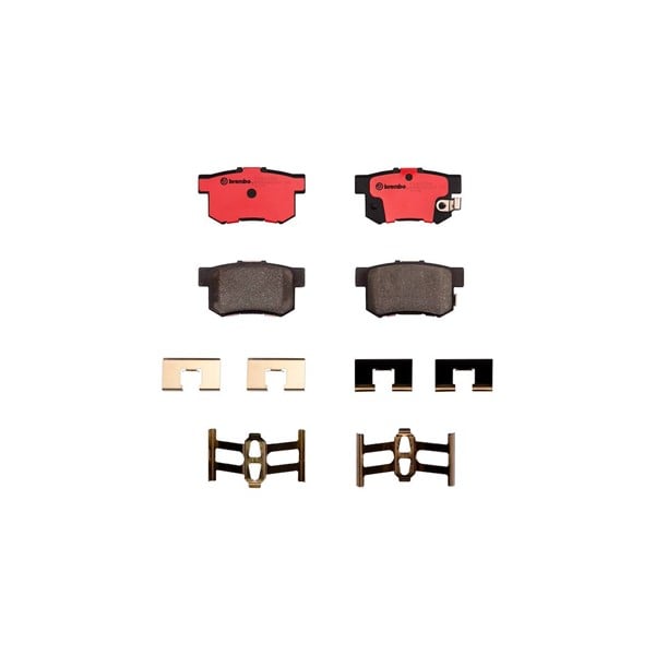 Disc Brake Pad Set - P28039N