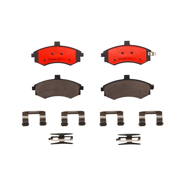 Brake Pads - P30020N