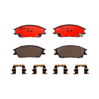 Disc Brake Pad Set - P30024N