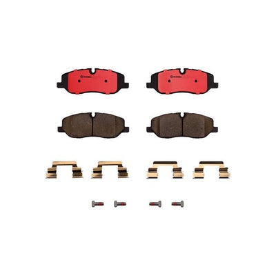 Disc Brake Pad Set - P44014N