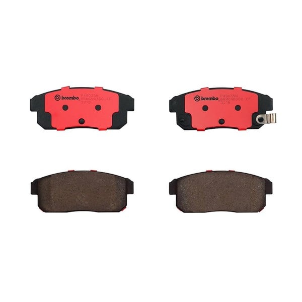 Disc Brake Pad Set - P49035N