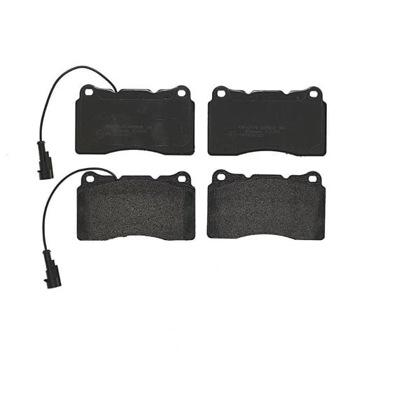 Disc Brake Pad Set - P23078