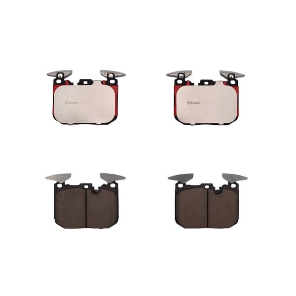Disc Brake Pad Set - P06088N