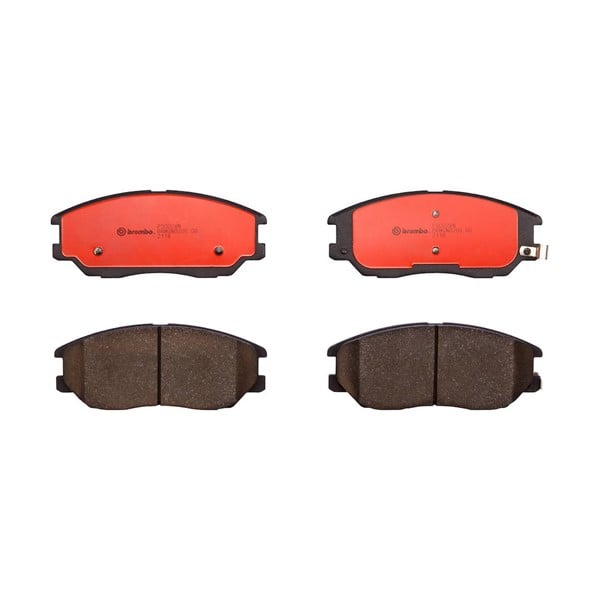 Disc Brake Pad Set - P30028N