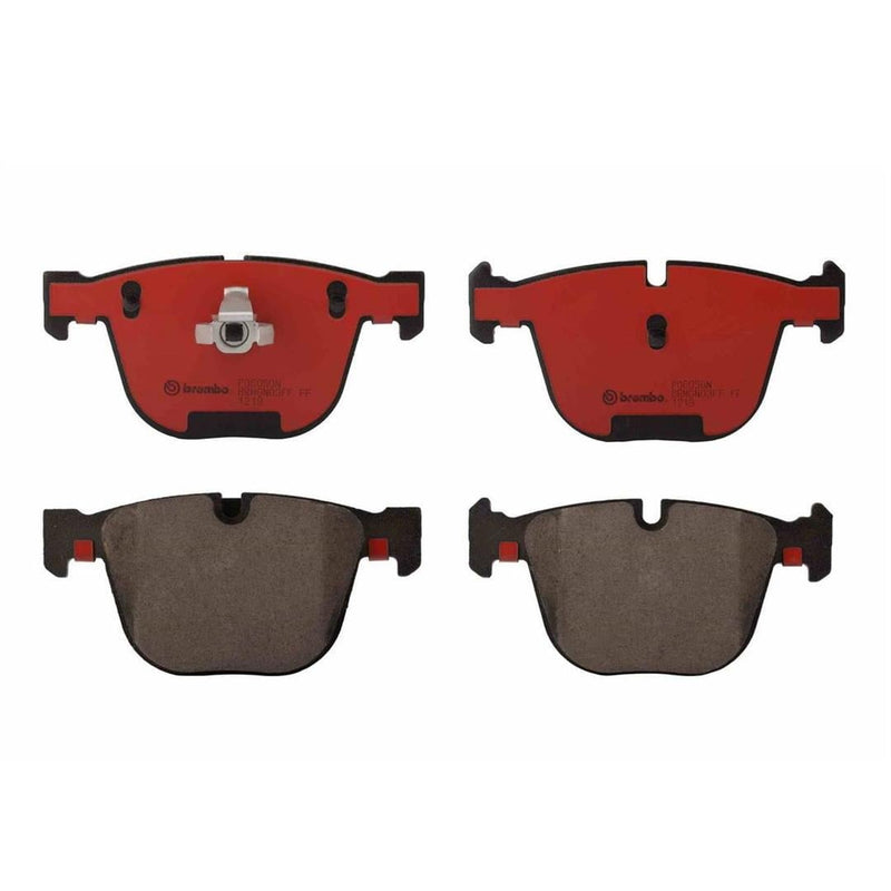 Disc Brake Pad Set - P06050N
