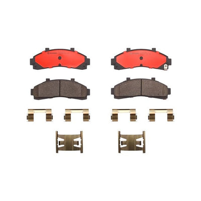 Disc Brake Pad Set - P24041N