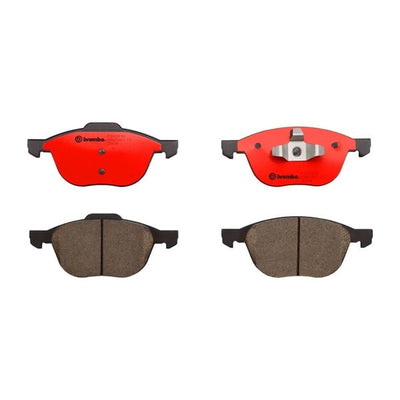 Disc Brake Pad Set - P24061N