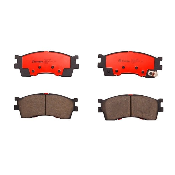 Brake Pads - P30016N