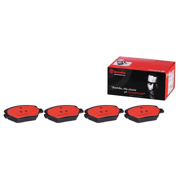 Brake Pads - P07007N