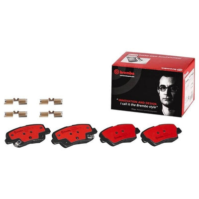 Disc Brake Pad Set - P30103N