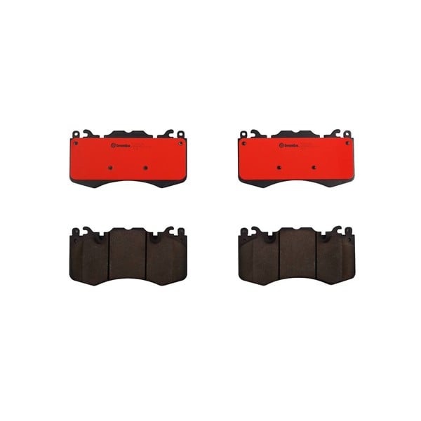 Brake Pads - P44023N