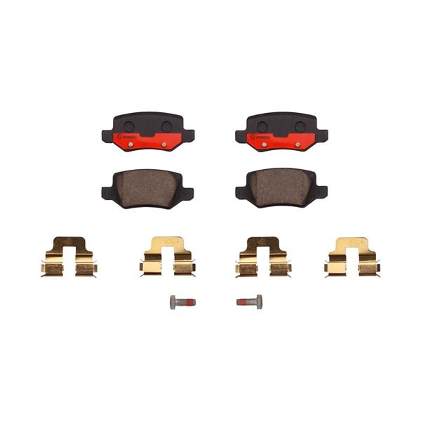 Disc Brake Pad Set - P50090N