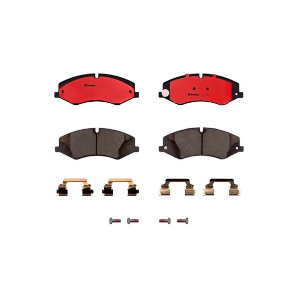 Disc Brake Pad Set - P44022N