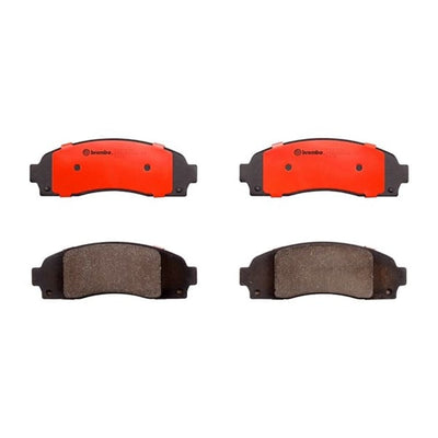 Disc Brake Pad Set - P24183N