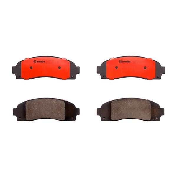 Disc Brake Pad Set - P24183N