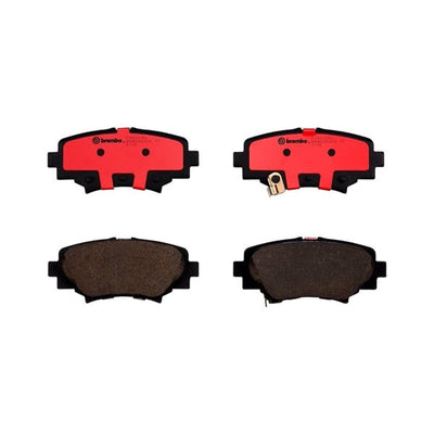 Disc Brake Pad Set - P49049N