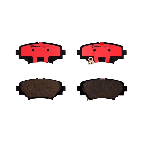 Disc Brake Pad Set - P49049N