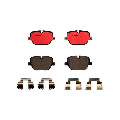 Disc Brake Pad Set - P44025N