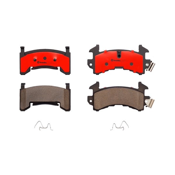 Disc Brake Pad Set - P10036N