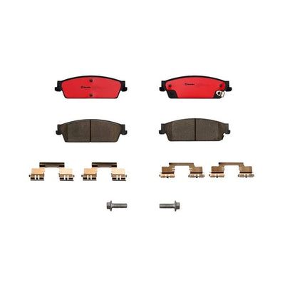 Disc Brake Pad Set - P10045N