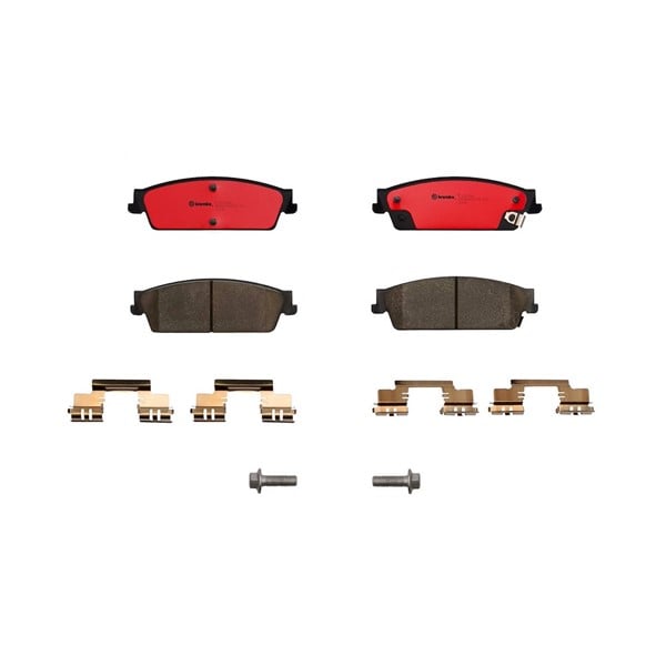 Disc Brake Pad Set - P10045N