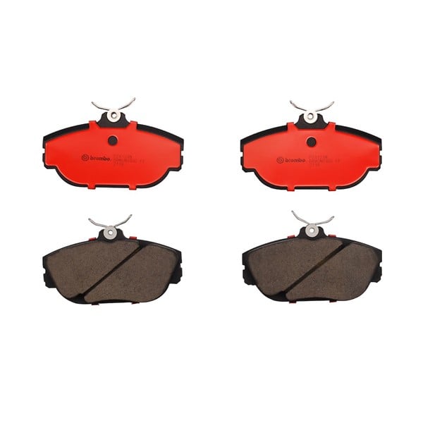 Disc Brake Pad Set - P24124N
