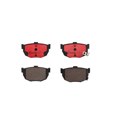Disc Brake Pad Set - P30003N