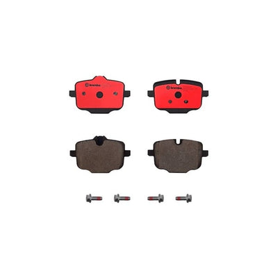 Disc Brake Pad Set - P06061N