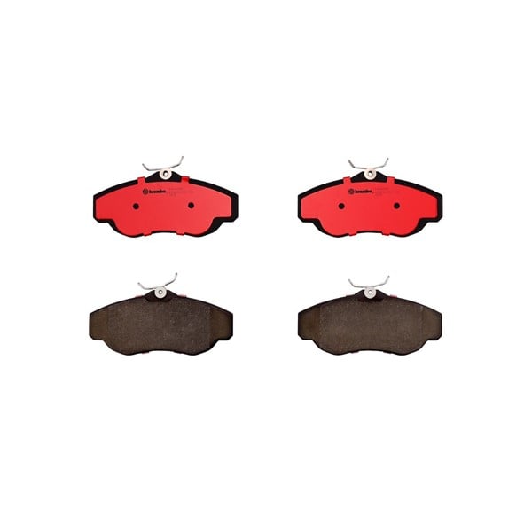 Disc Brake Pad Set - P44008N