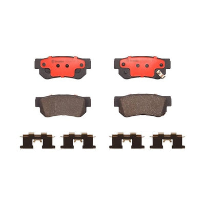 Disc Brake Pad Set - P30014N