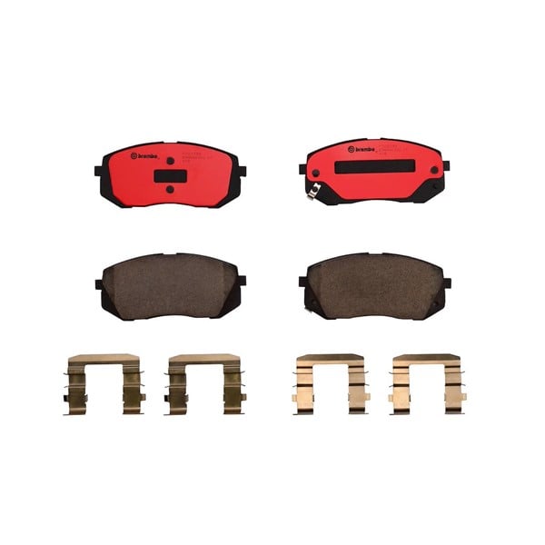 Brake Pads - P30039N