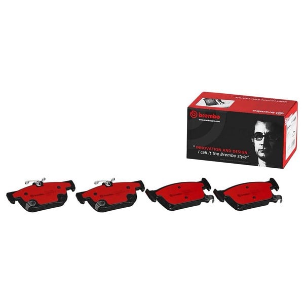 Brake Pads - P07009N