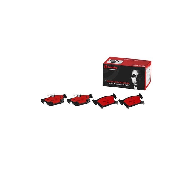 Brake Pads - P07011N