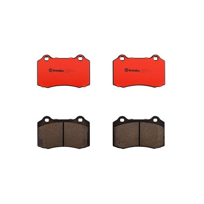 Disc Brake Pad Set - P36020N