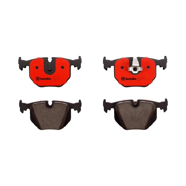 Disc Brake Pad Set - P06020N