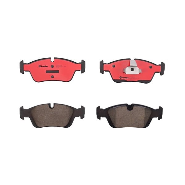 Disc Brake Pad Set - P06024N