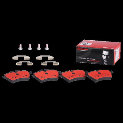 Disc Brake Pad Set - P06051N