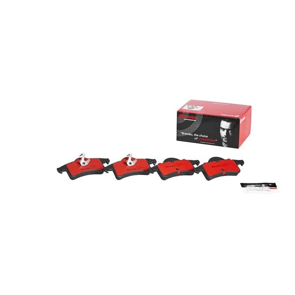 Disc Brake Pad Set - P37006N