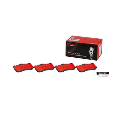 Disc Brake Pad Set - P06041N